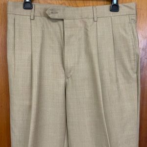 Men’s Joseph a bank dress pants size 32